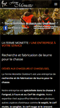 Mobile Screenshot of fermemonette.com